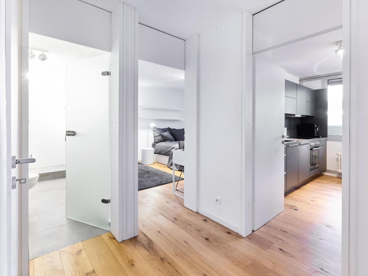 Criston Apartments - Homely Residence 16 Tuebingen Ngoại thất bức ảnh